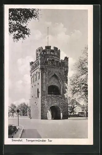 AK Stendal, Tangermünder Tor