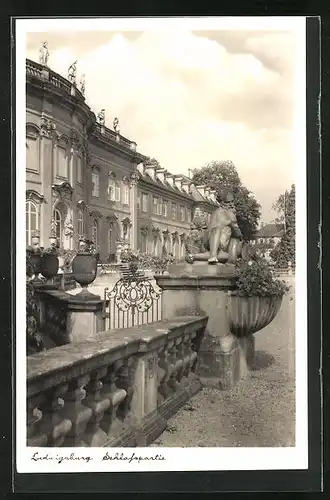 AK Ludwigsburg, Schlosspartie