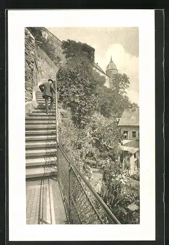 AK Alt-Meissen, Amtsstufen