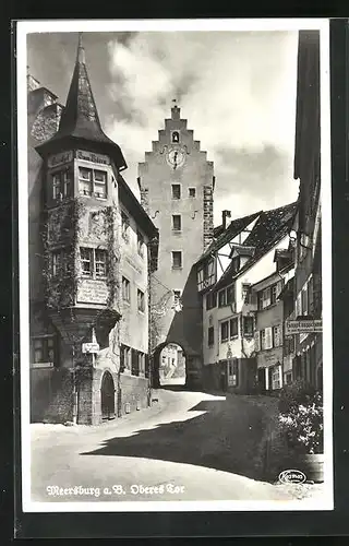 AK Meersburg a. B., Oberes Tor