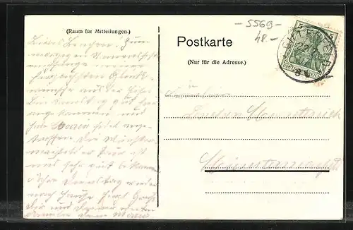 AK Gillenfeld, Hotel Zillgen, Holzmaar, der blaue See Pulvermaar