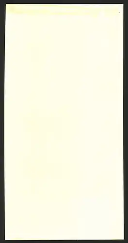 Exlibris M. E. Philipp, Theaterschauspieler posiert wie eine zierliche Frau