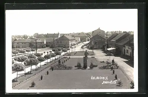 AK Celakovice, Namestie