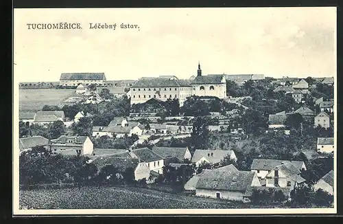 AK Tuchomerice, Lecebny ustav