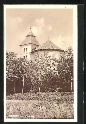 AK Zakolany, Kostelik