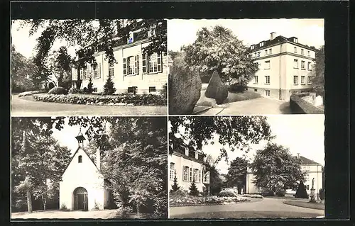 AK Euskirchen, Müttererholungsheim der Schönstätter Marienschwestern