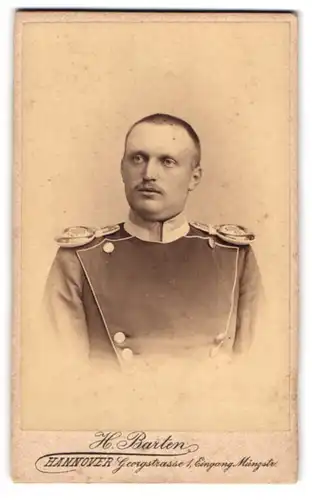 3 Fotografien H. Barten, Hannover, Ulan Chrisotph Meyer in Uniform 2. Hannoversches Ulanen Rgt. 14, und in Zivil