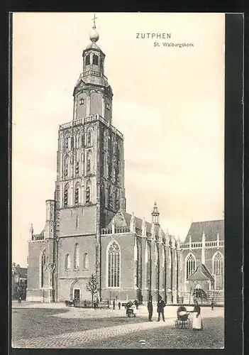 AK Zutphen, St. Walburgskerk
