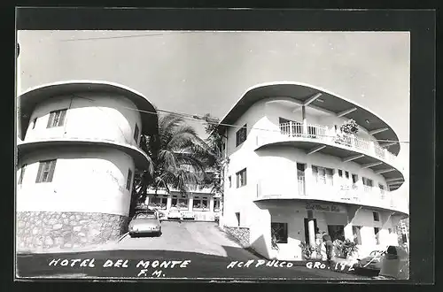 AK Acapulco, Hotel Del Monte