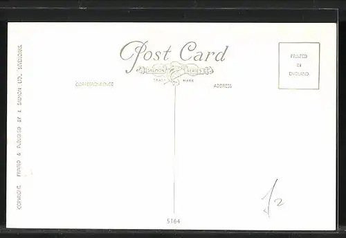 Künstler-AK British Railways, Eastern Region, englische Eisenbahn