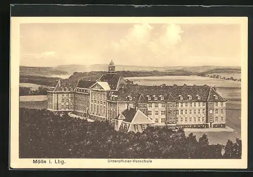 AK Mölln i. Lbg., Unteroffizier-Vorschule