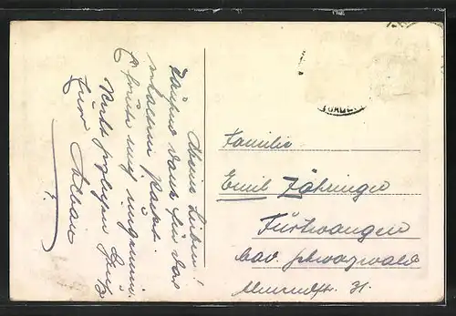 AK Karlsruhe, Schlossplatz und Schloss, Junge Frau auf Liege