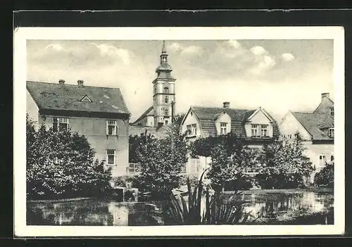 AK Mimon, Partie am Ufer