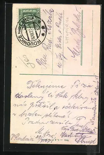 AK Roudnice, Gymnasium, Nový Most, Mestanske Skoly, Zámek