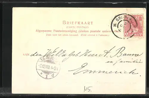AK Groningen, Museum van Oudheden