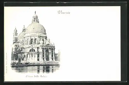 AK Venezia, Chiesa della Salute