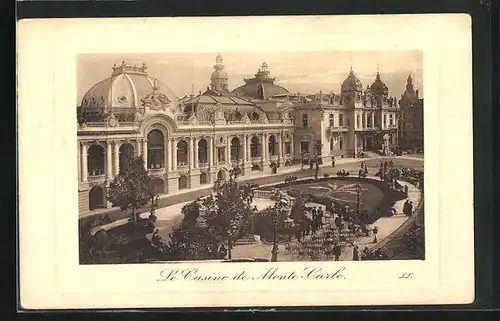 AK Monte-Carlo, le Casino
