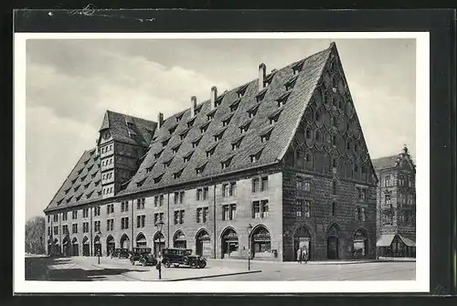 AK Nürnberg, Mauthalle