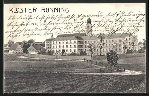 AK Oberroning, Kloster Ronning