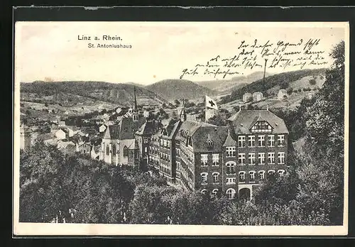 AK Linz am Rhein, St. Antoniushaus