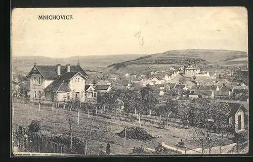 AK Mnichovice, Panorama