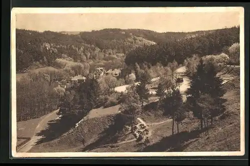 AK Senohraby, Panorama