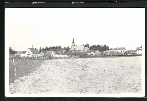 AK Buda-Mukarov, Panorama