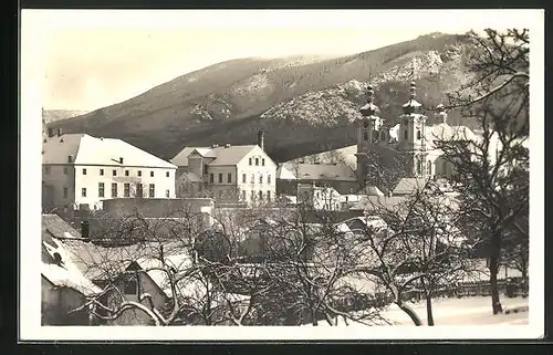 AK Haindorf / Hejnice, Jizerskych Horach