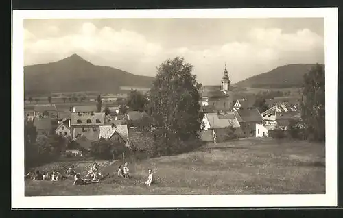 AK Straz pod Ralskem, Rekreacni oblast ROH