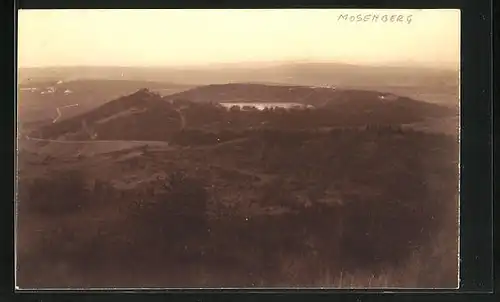 AK Mosenberg, Panorama