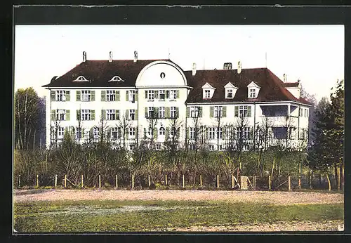 AK Roth, Erholungheim der Nürnberger Kinderhilfe
