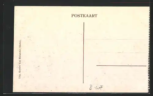 AK Staden-Bij-Yper, Oudmannenhuis, Weezeschool, Gemeenteschool