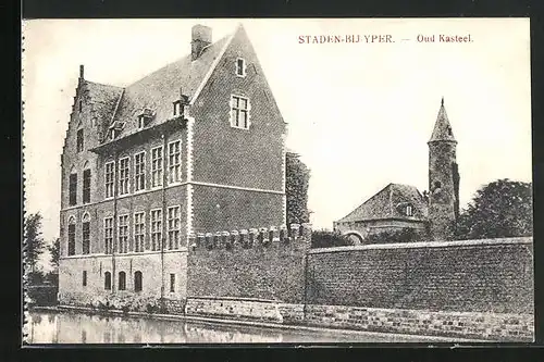 AK Staden-Bij-Yper, Oud Kasteel