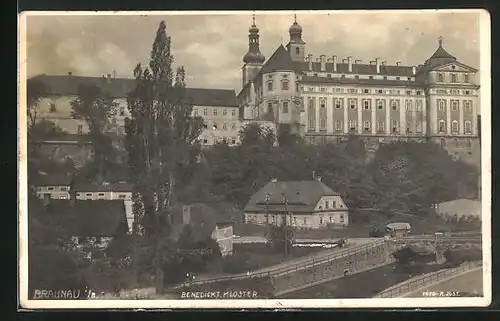 AK Braunau, Benedikt Kloster