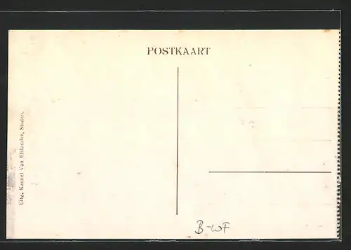 AK Staden-Bij-Yper, Kasteel en Lusthof van Mr. Neyrick