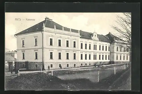 AK Mies, Kaserne