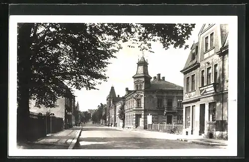 AK Kraslice, Stalinova tr.