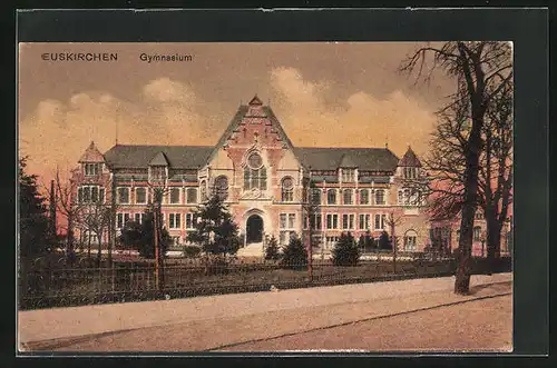 AK Euskirchen, Gymnasium