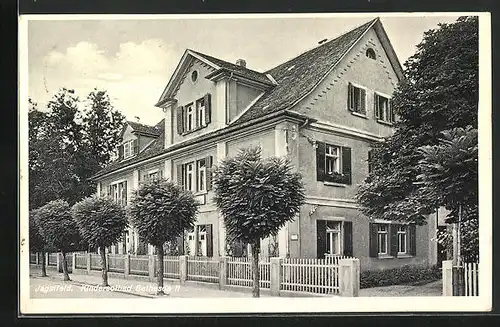 AK Jagstfeld, Kindersolbad Bethesda
