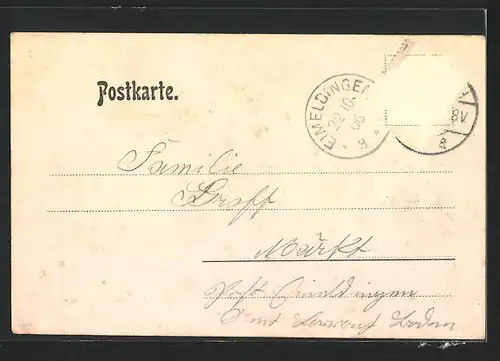 AK Breisach, Fussartillerie-Kaserne