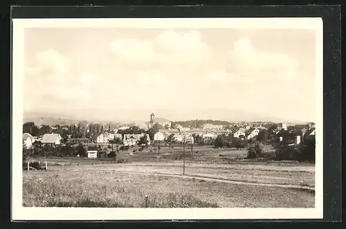 AK Chodov, Panorama