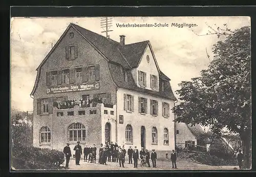 AK Mögglingen, Verkehrsbeamten-Schule