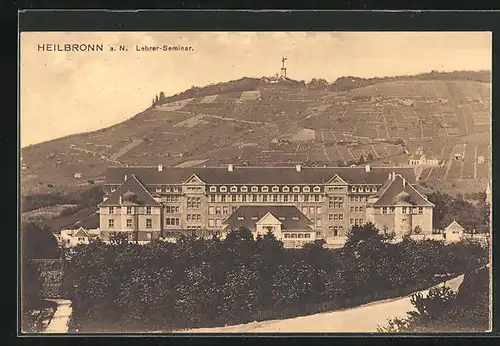 AK Heilbronn a. N., Lehrer-Seminar