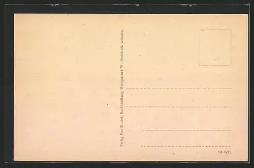 AK Weingarten i. W., Altes Schulhaus