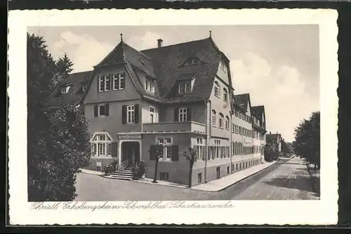 AK Mössingen, Christl. Erholungsheim Schwefelbad Sebastianweiler