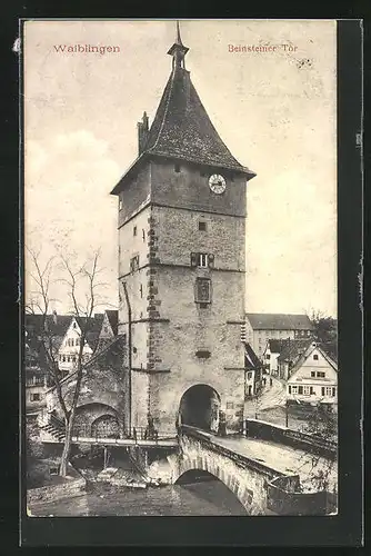 AK Waiblingen, Beinsteiner Tor