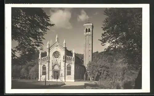AK Eichwald, Katholische Kirche