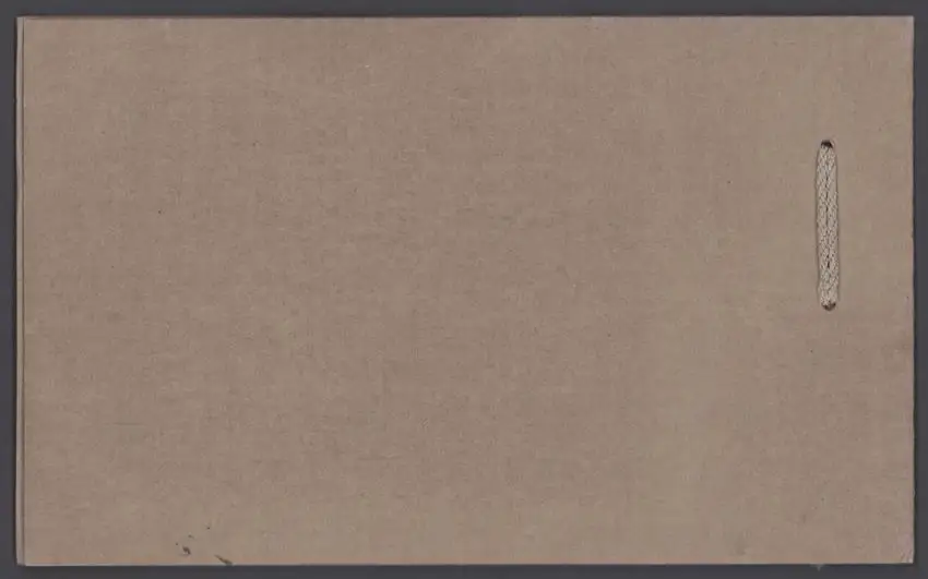 Fotoalbum 14 Fotografien Fa. Bass - Walker & Co., Woollen Merchants, Ansicht London, Poland Street 55-56, Lager, Büro 9