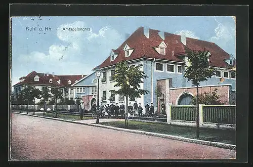AK Kehl a. Rh., Amtsgefängnis
