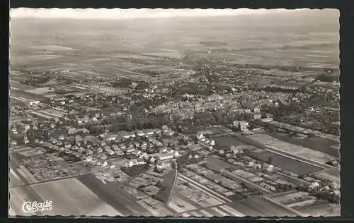 AK Stadthagen, Teilansicht